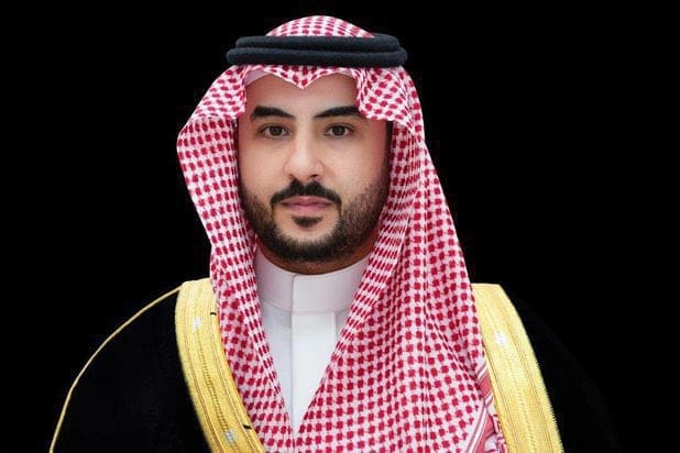 الأمير خالد بن سلمان ينعي أمير الكويت