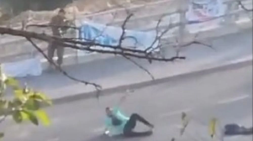مقطع فيديو يُغضب الإسرائيليين