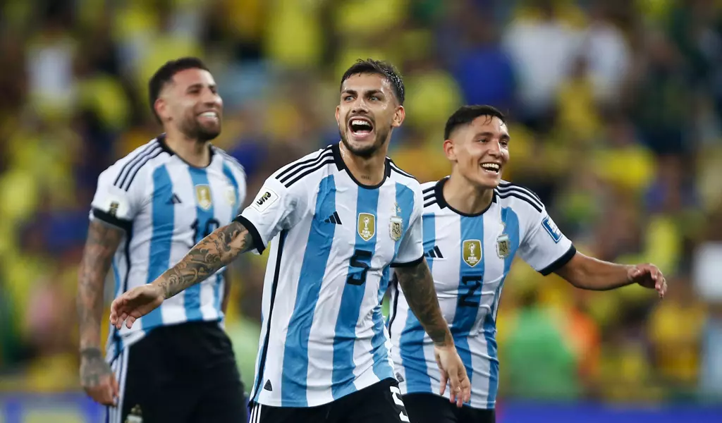 منتخب الأرجنتين يتربع على عرش الأفضل في العالم بحسب تصنيف الفيفا 2023