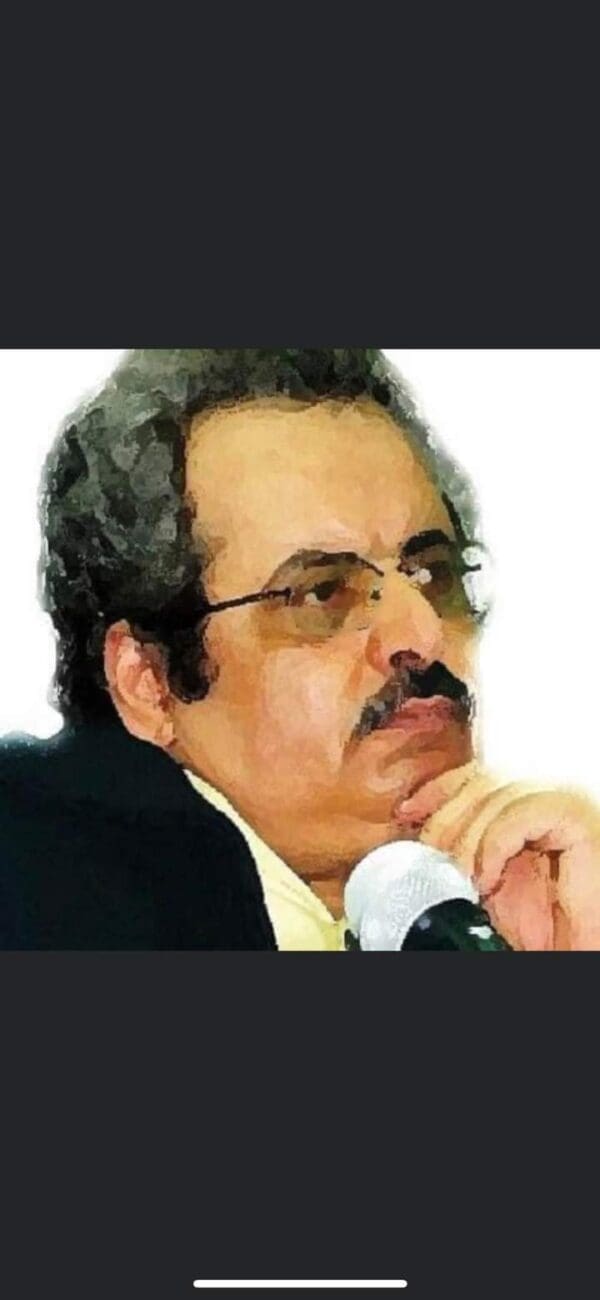 الكاتب محمد بن زايد بن محمد الألمعي