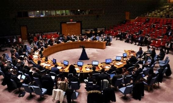 فشل قرار مجلس الأمن لوقف إطلاق النار في غزة وذلك بعدما استخدمت أمريكا الفيتو