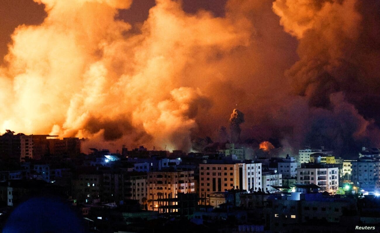 الأمين العام أنطونيو غوتيريش يعلن بأن حرب غزة أصابت مجلس الأمن بالشلل