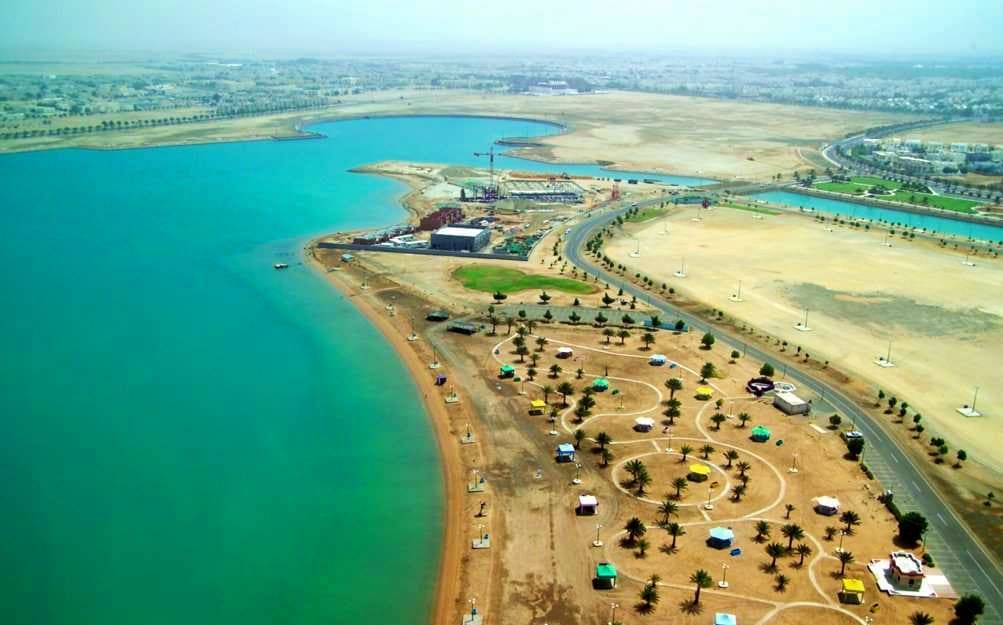  أجمل الشواطئ في المملكة العربية السعودية 