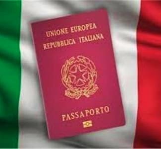 الحصول على الجنسية الإيطالية 