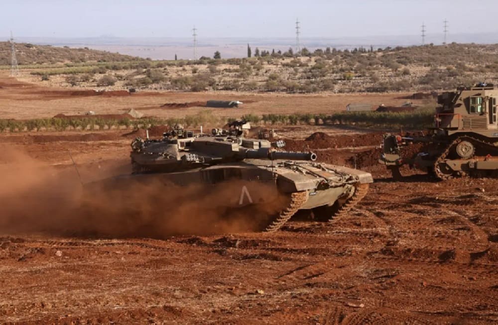 الإخلاء فوراً.. الجيش الإسرائيلي يوجه تحذير هام لسكان مخيم البريج