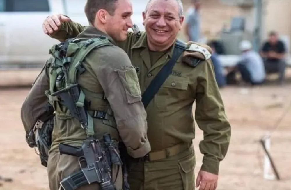 مقتل ابن وزير بحكومة حرب اسرائيل