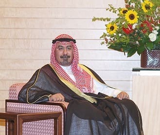 الشيخ محمد الصباح السالم رئيس الوزراء الكويتي الجديد