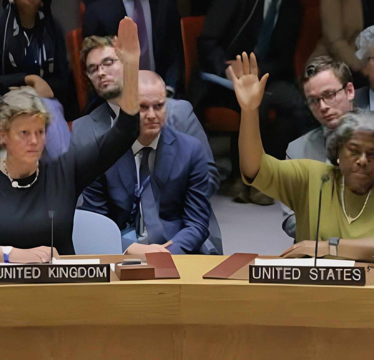 إسرائيل تتهم الأمين العام للأمم المتحدة باللانحطاط الأخلاقي