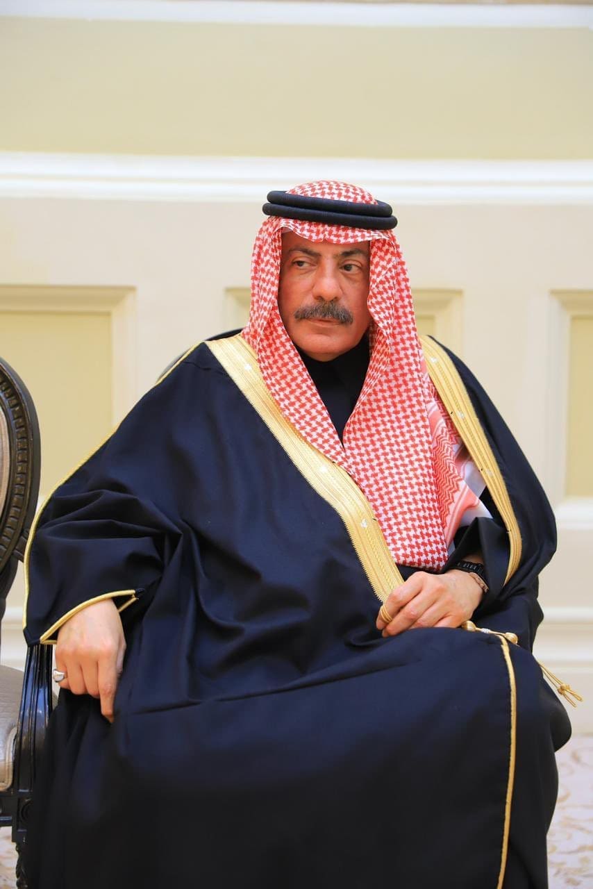 وفاة والدة الأمير بندر بن عبد الله آل سعود