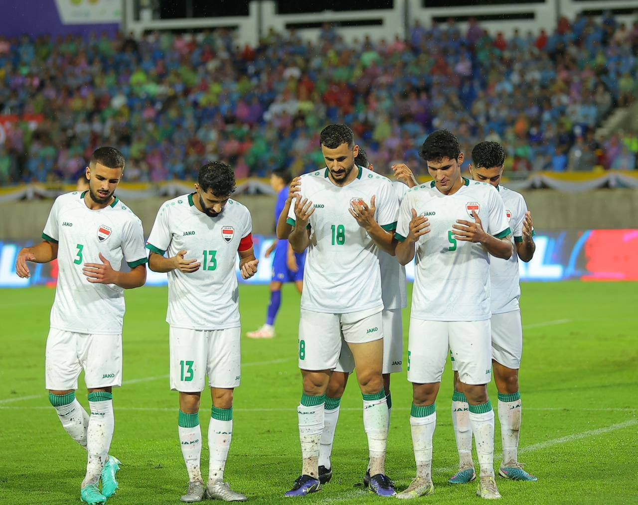 جدول مباريات العراق كأس آسيا 2024 القادمة