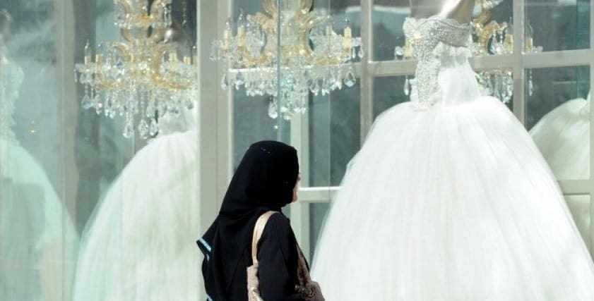 شروط زواج الأجانب من السعوديات