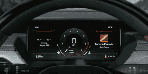 سرعات سيارة جي إم سي أكاديا 2024