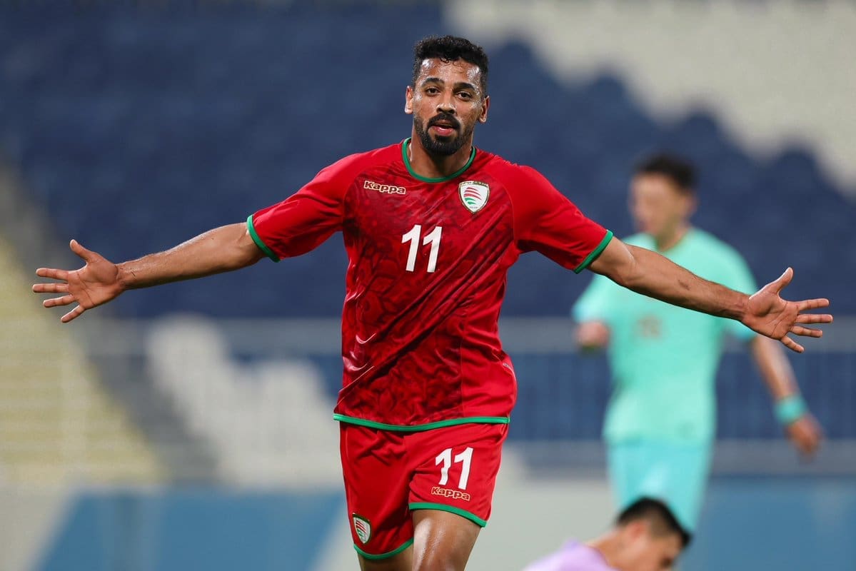 مواعيد مباريات عمان في كأس آسيا 2024 القادمة