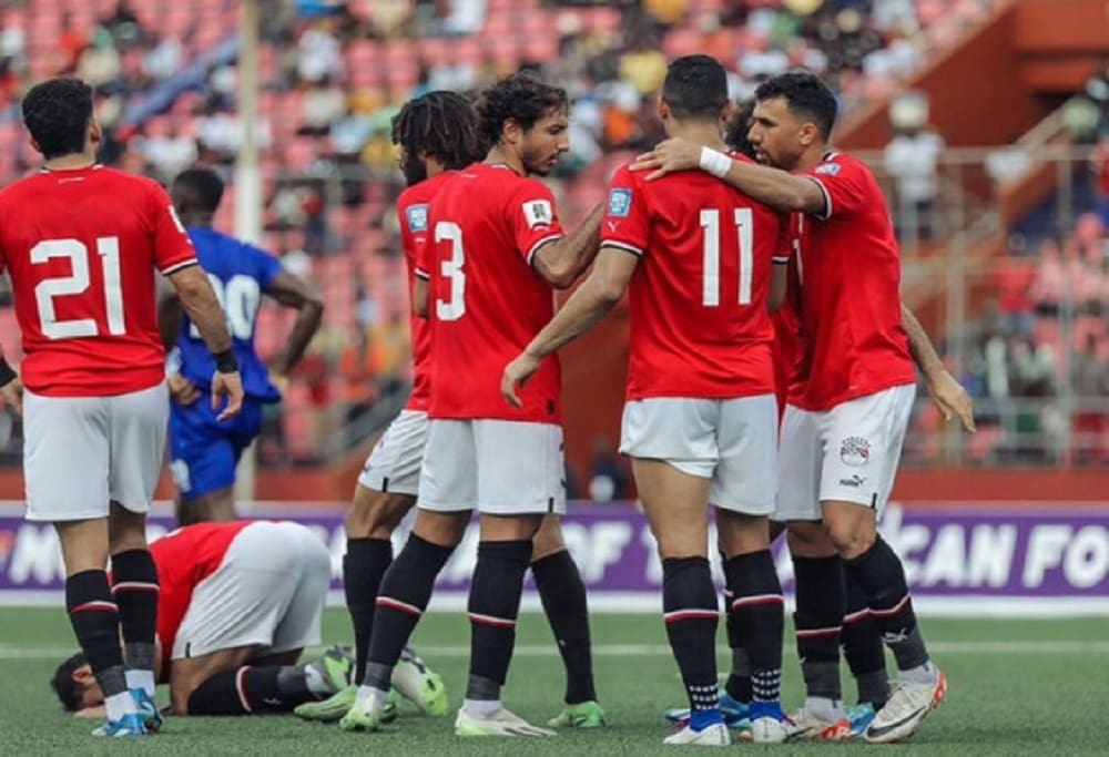 موعد مباراة منتخب مصر وتنزانيا الودية والقنوات الناقلة