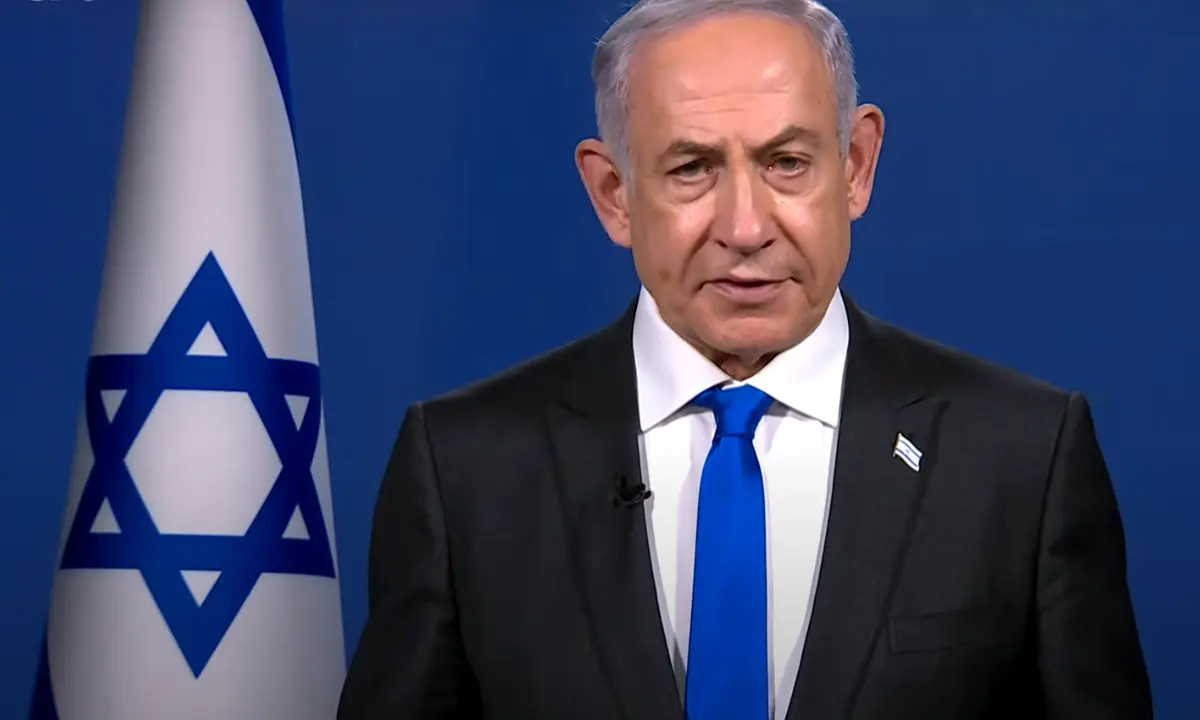 تعليق رئيس الوزراء الإسرائيلي على قرار محكمة العدل الدولية