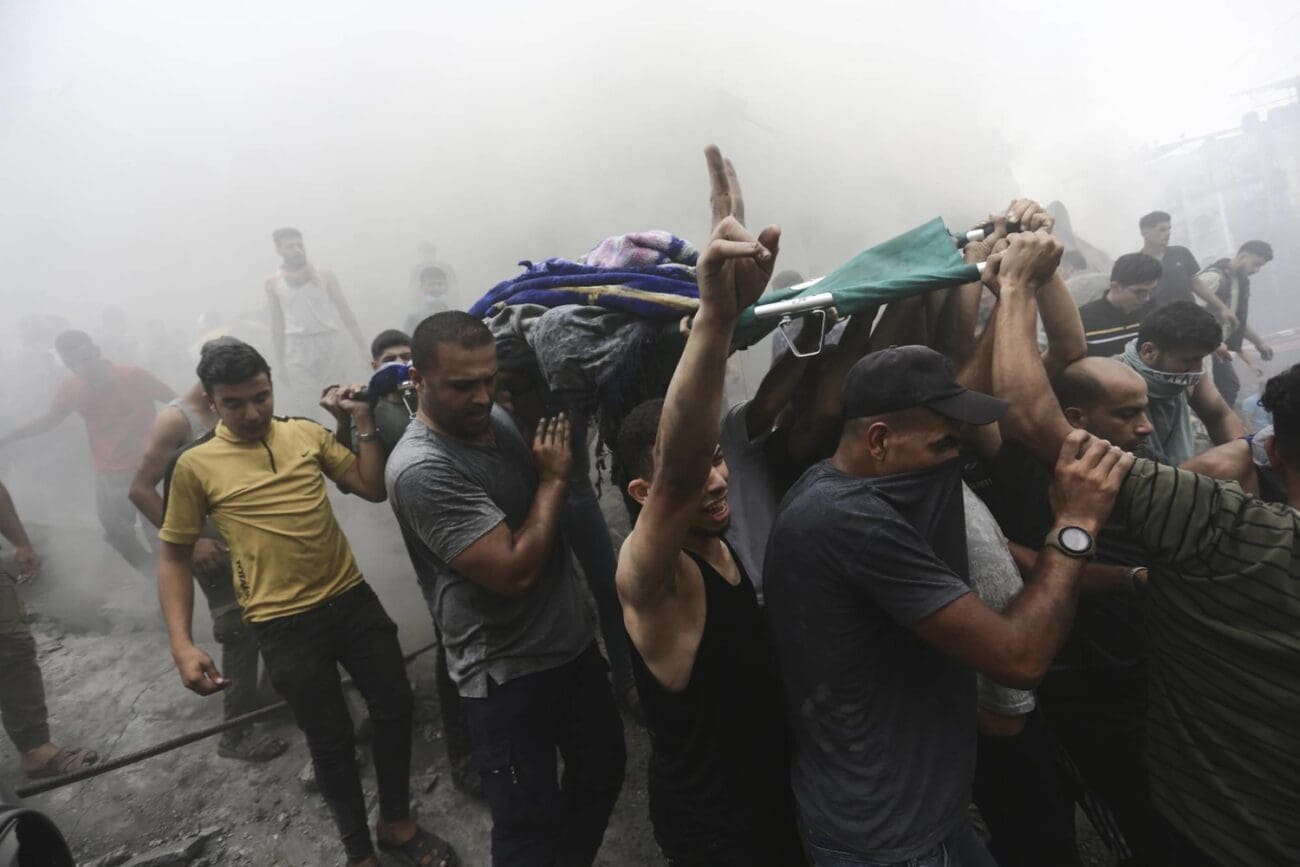 الصحة الفلسطينية أفادت بأن 247 فلسطينياً قتلوا في الليلة الماضية