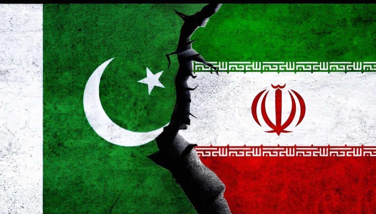 اتفاق بين إيران وباكستان