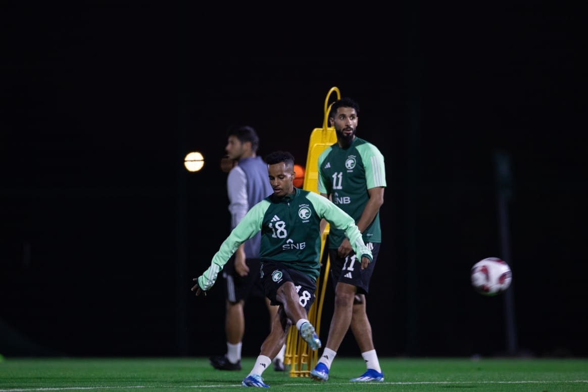 قائمة المنتخب السعودي في كأس آسيا 2023