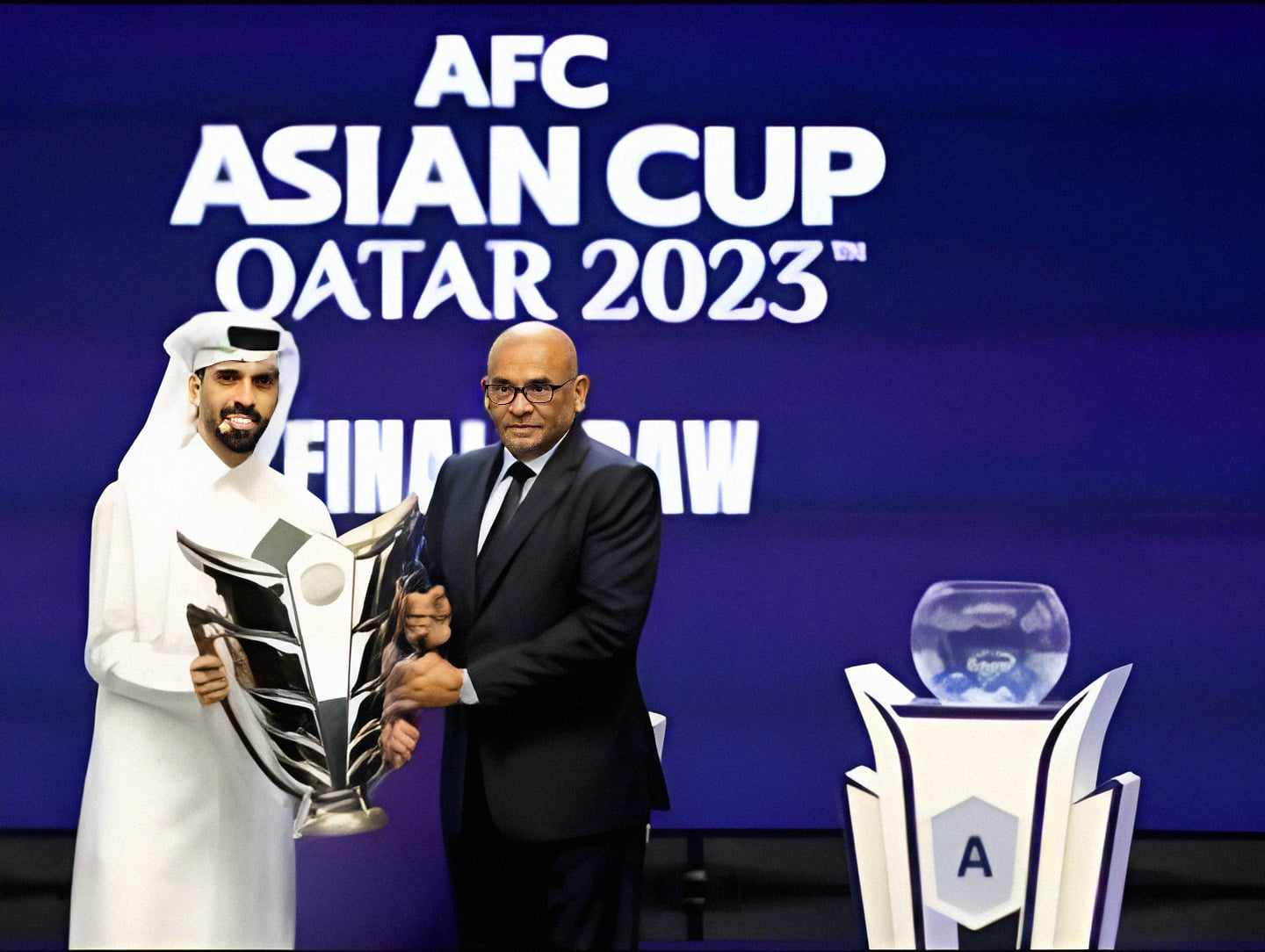 نسخة قطر كأس آسيا2023