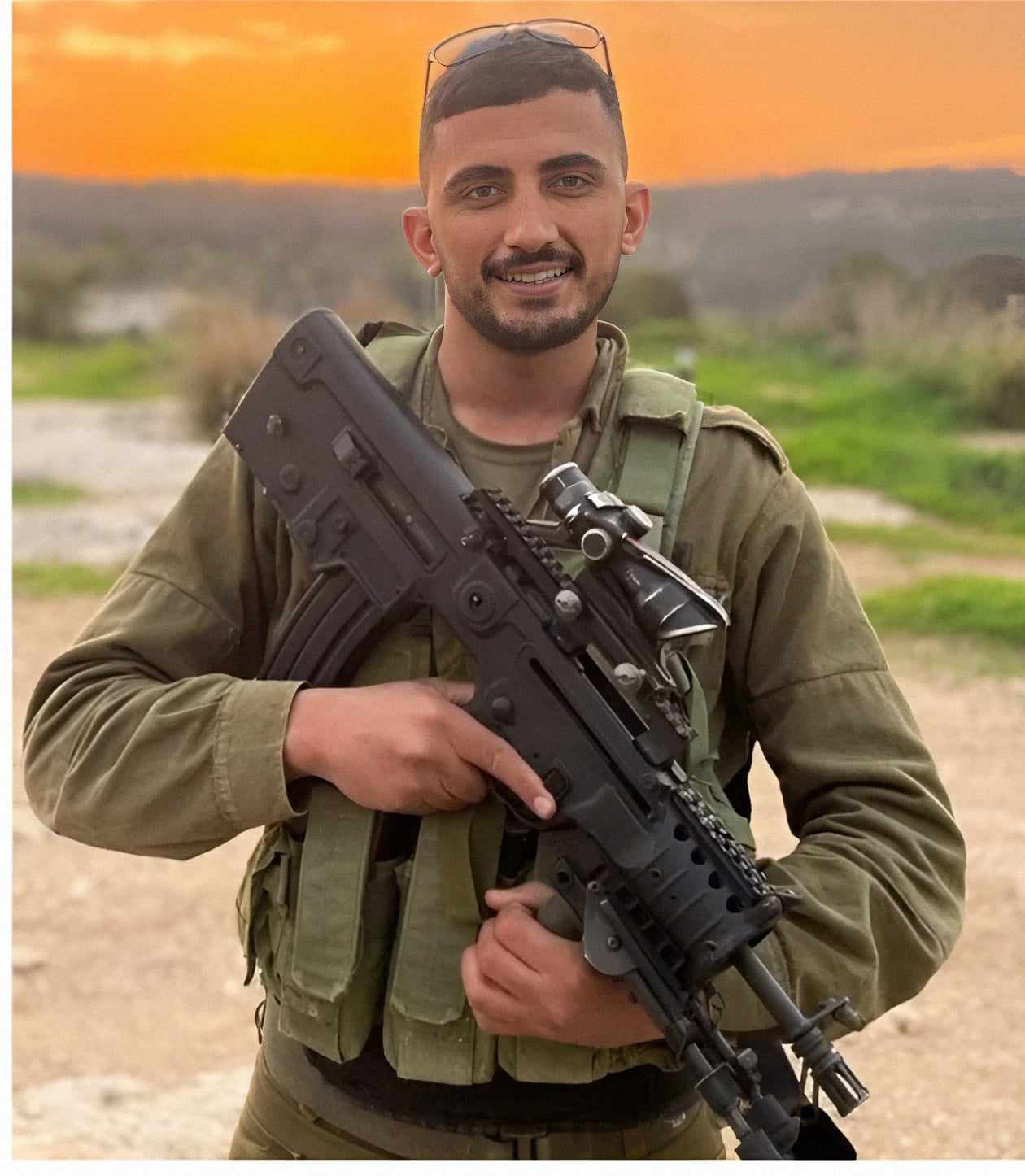 حكاية الجندي الإسرائيلي: أحمد أبو لطيف