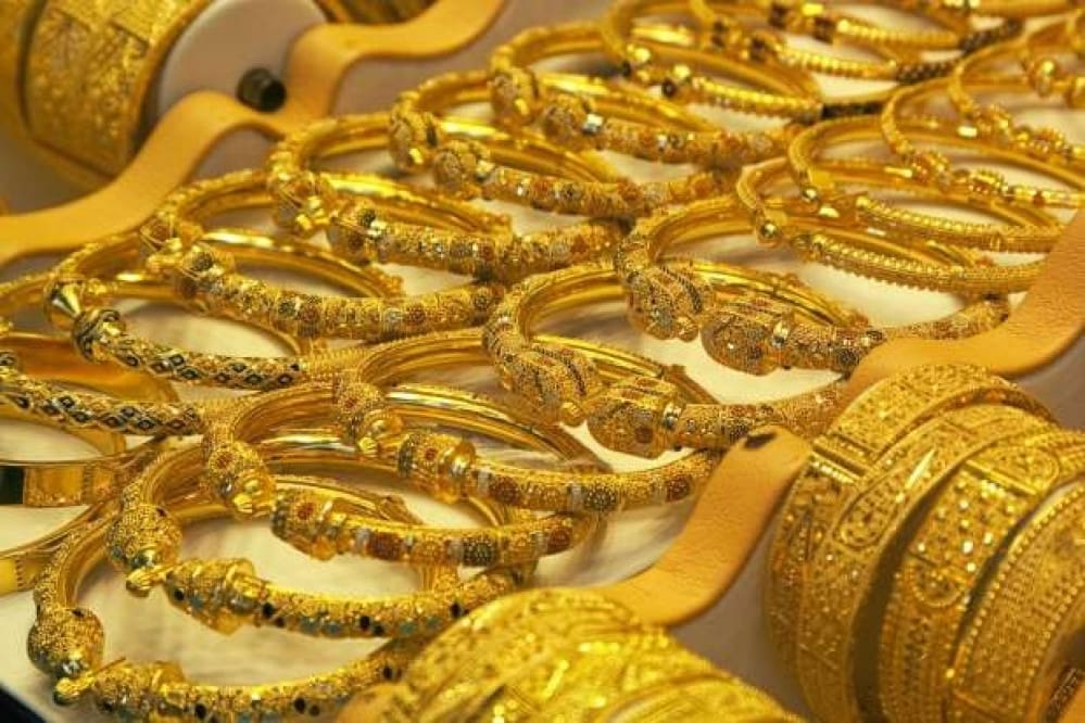 أسعار الذهب في المملكة العربية السعودية اليوم الاثنين 22 يناير 2024