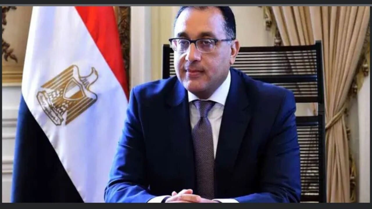 صورة الدكتور مصطفى مدبولي رئيس الوزراء المصري_ مصدر الصورة صفحته الرسمية