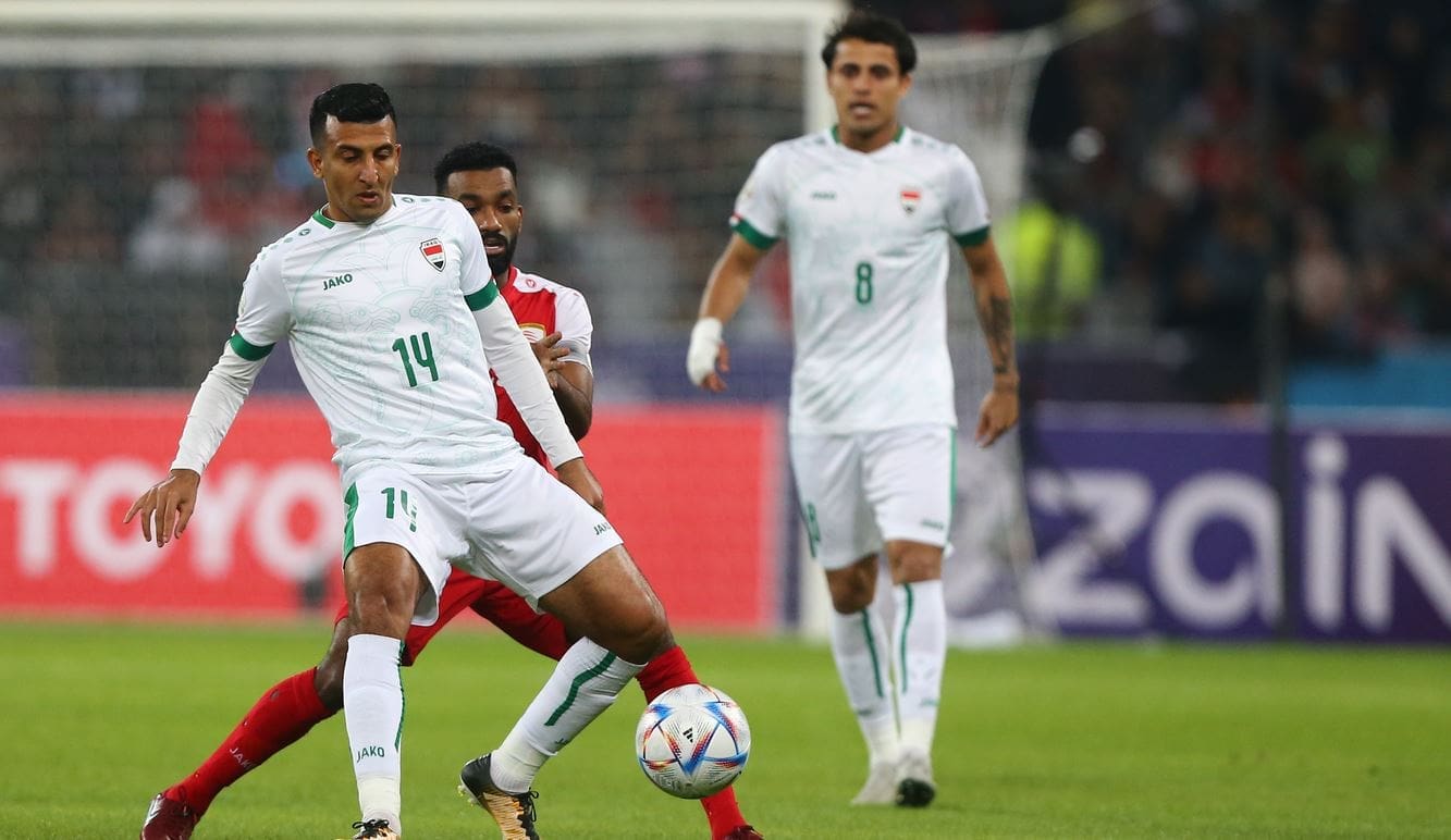 موعد مباراة العراق وكوريا الجنوبية الودية في الإمارات والقنوات الناقلة