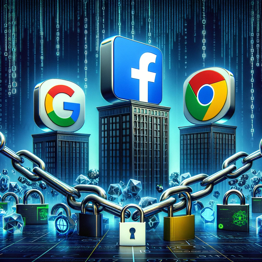 جوجل ومايكروسوفت وميتا يطالبون بتشديد اللوائح على برامج التجسس و35 دولة توقع على اتفاقية للسيطرة عليها 