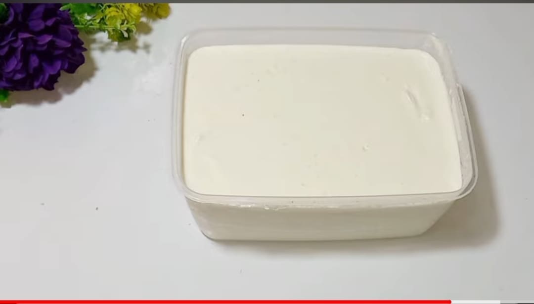طريقة عمل الجبنة الكريمي