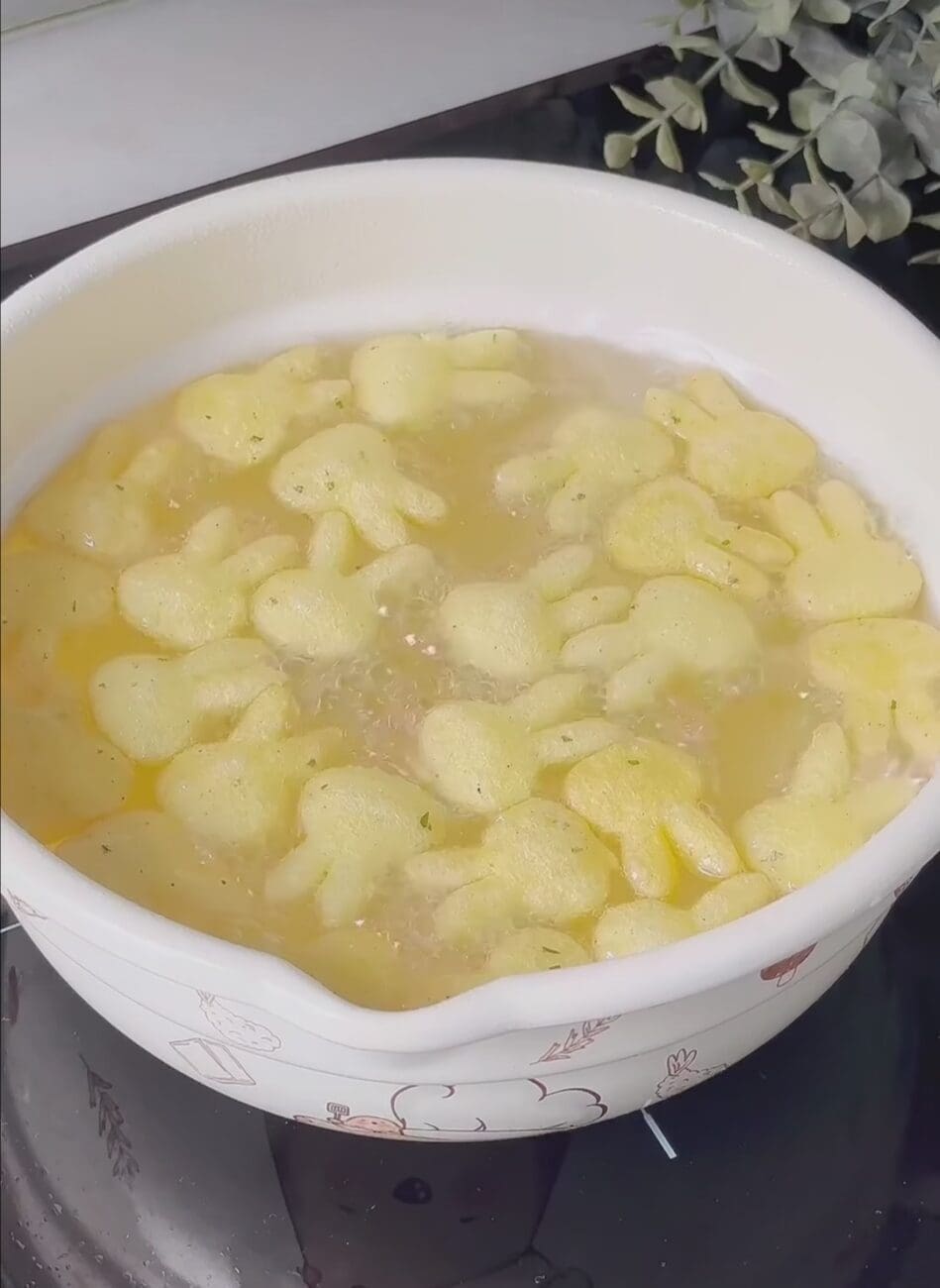 طريقة البطاطس المقرمشة 