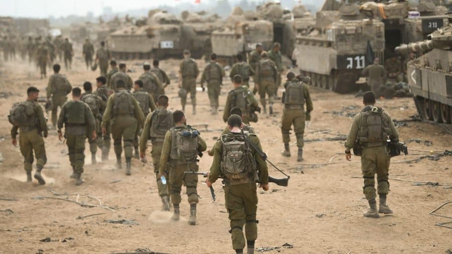 جيش الاحتلال: سحب لواء 646 الاحتياطي من قطاع غزة والإبقاء على القوات النظامية فقط داخل القطاع