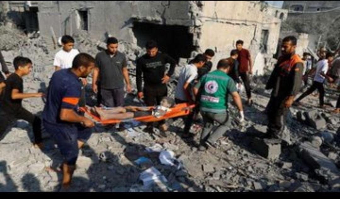 وزارة الصحة الفلسطينية: 9 مجازر و107 شهيد و145 مصاباً خلال 24 الماضية جراء العدوان الإسرائيلي على غزة