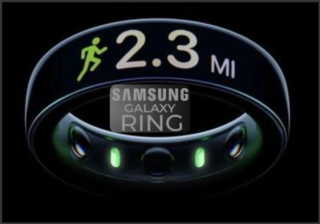 سامسونج تخطط للكشف عن أول منتجاتها الصحية الخاتم الذكي في المؤتمر العالمي الأول للهواتف المحمولة