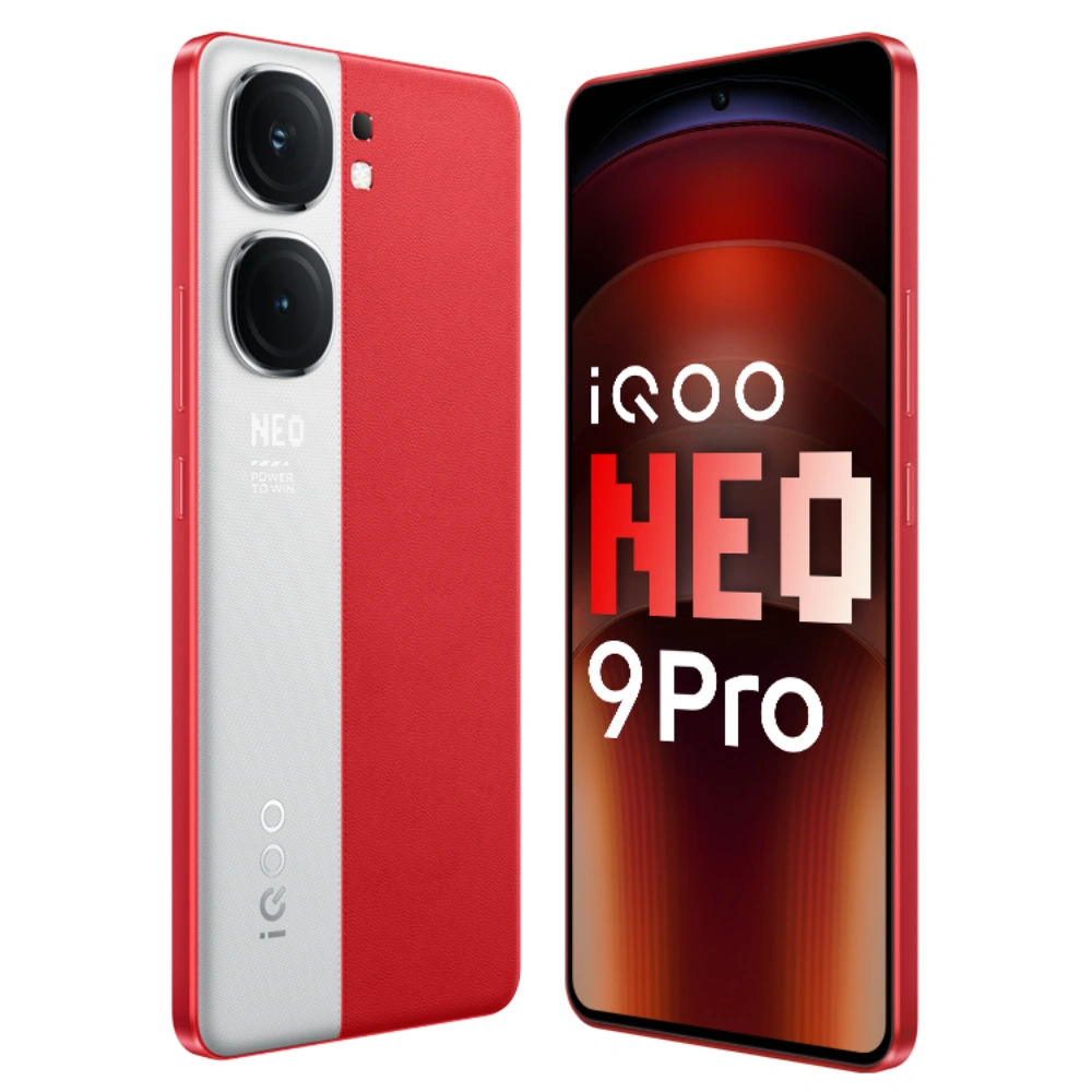 vivo iQOO Neo9 Pro