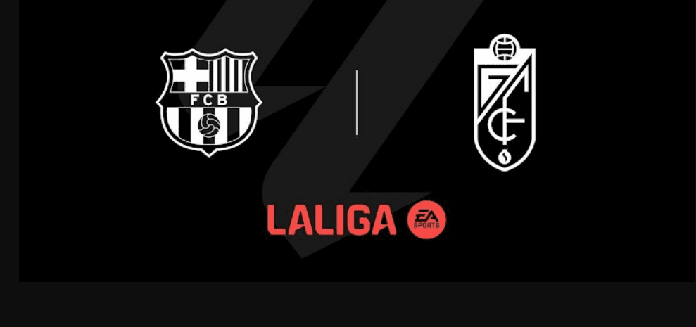 موعد مباراة برشلونة وغرناطة في الدوري الأسباني 2023-2024 والقنوات الناقلة