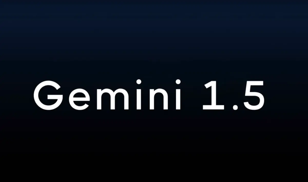 جوجل تكشف عن نموذج الذكاء الاصطناعي Gemini 1.5 بتحسينات مذهلة