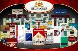 سجائر شركة فيليب موريس Philip Morris