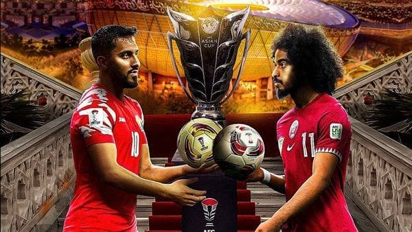 موعد مباراة قطر والأردن في نهائي كأس أسيا 2023 والقنوات الناقلة