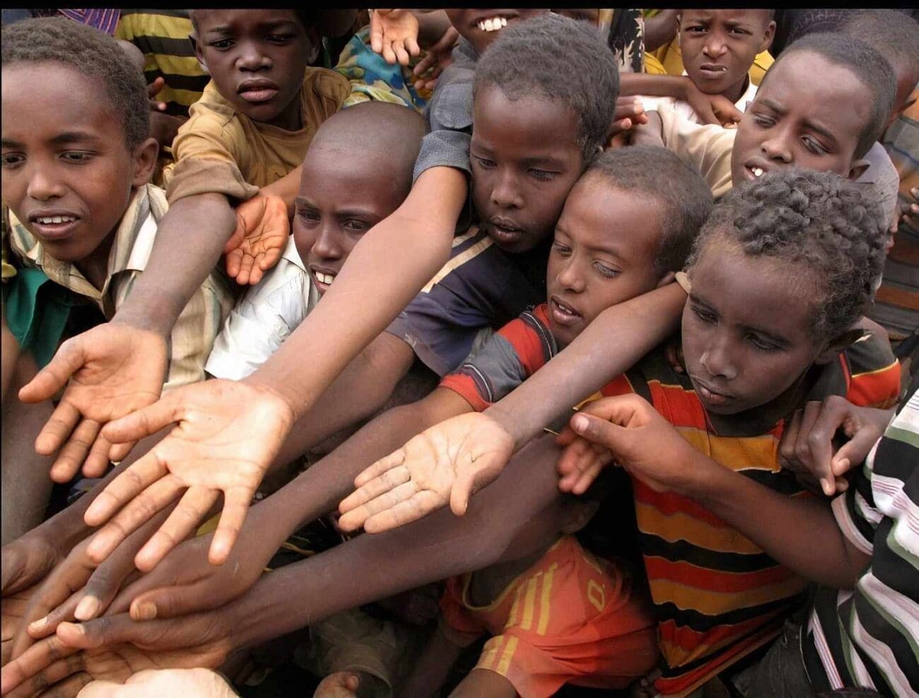 5% من الشعب السوداني يستطيعون الحصول على وجبة