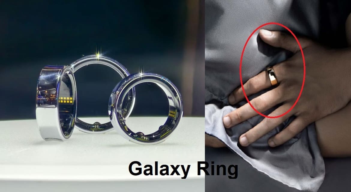 العملاق الكوري سامسونج يعلن عن خاتم ذكي جديد Galaxy Ring وبوادر مواجهة بين عملاقي الكنولوجيا Samsung وأبل