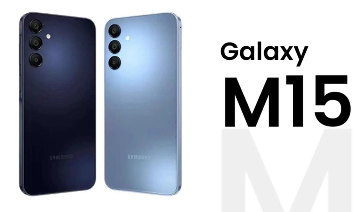 سامسونج تتألق بهاتف Galaxy M15 وتطلقه في صمت تام كأرخص وأفضل هواتف العملاق الكوري للفئة المتوسطة
