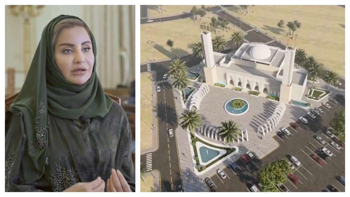 "معجزة معمارية": السعودية تبهر العالم بافتتاح أول مسجد بتقنية الطباعة ثلاثية الأبعاد