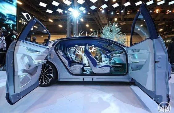 الرئيس التنفيذي لـ "توغ" التركية: الشركة تخطط بشكل جدي لإنتاج وتصنيع مليون سيارة بخمس نماذج مختلفة حتى عام 2030