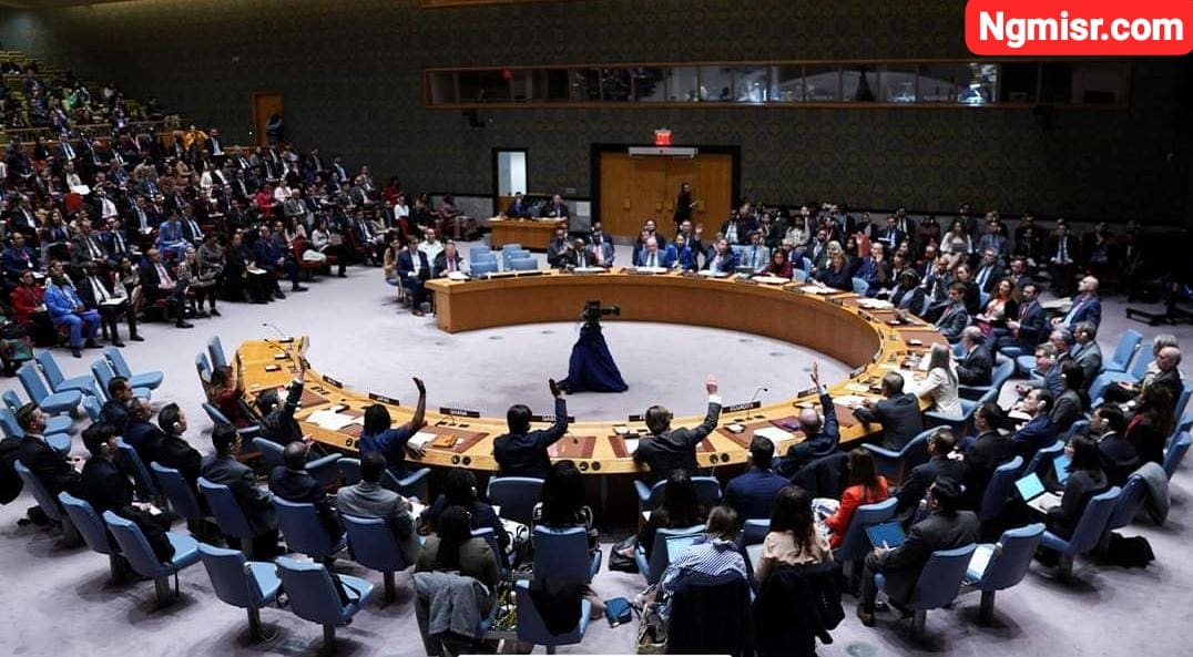 الجزائر فرنسا والصين وروسيا أبرز الدول التي دعمت قرار مجلس الأمن بوقف إطلاق النار في غزة