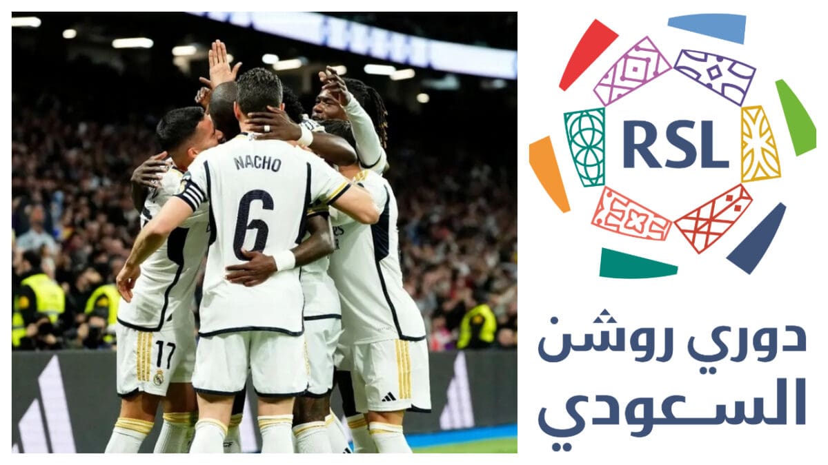 هل تصبح الرياض عاصمة كرة القدم؟ 4 نجوم من ريال مدريد على رادار الأندية السعودية