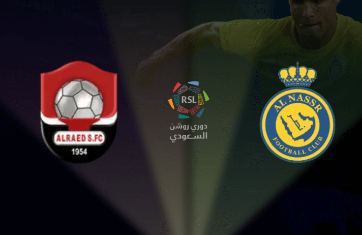رابط حجز تذاكر مباراة النصر والرائد في دوري روشن السعودي 2023-2024
