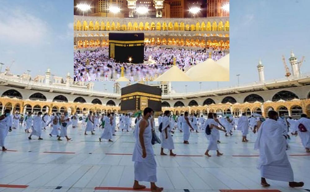 قرار جديد من شؤون الحرمين لسلامة وراحة المعتمرين في المسجد الحرام