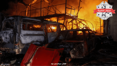 قصف روسي على مدينة أوديسا