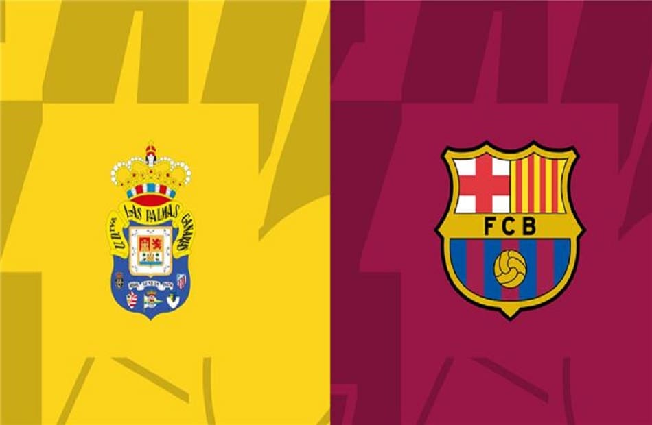 موعد مباراة برشلونة ولاس بالماس في الدوري الأسباني 2023-2024 والقنوات الناقلة