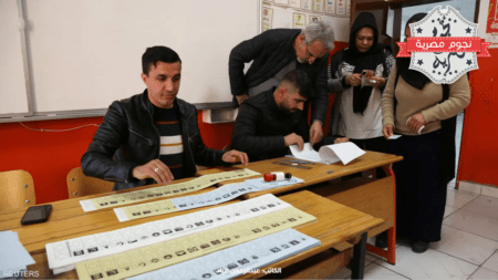 من انتخابات البلدية التركية